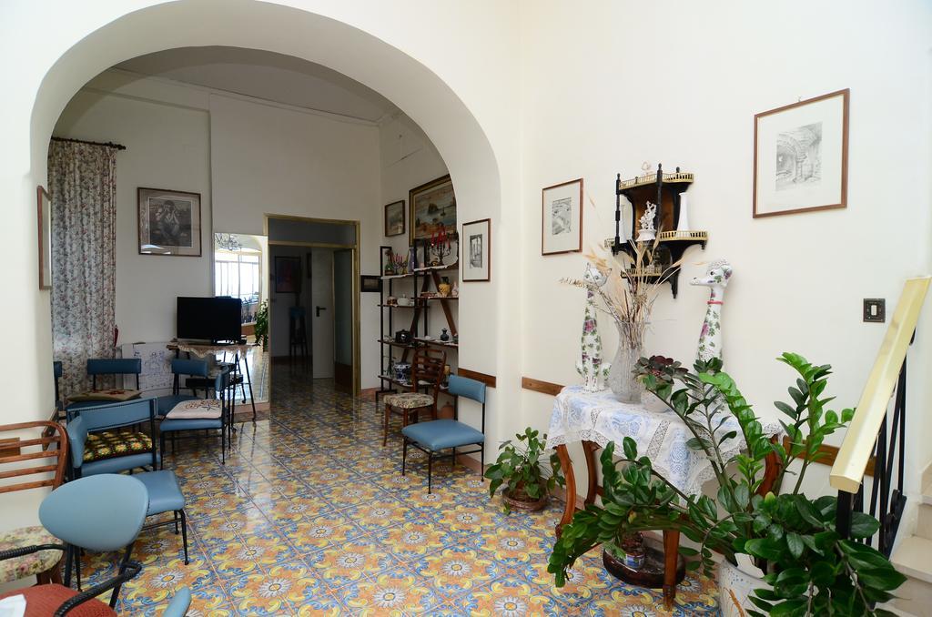 Hotel Terme Marina Lacco Ameno  Exterior photo