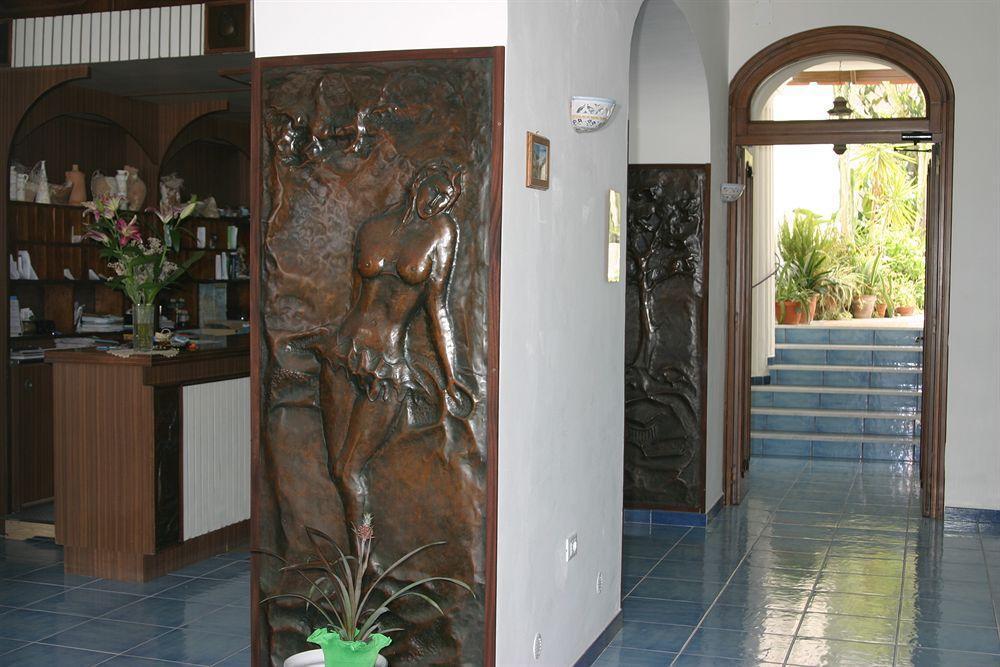 Hotel Terme Marina Lacco Ameno  Exterior photo