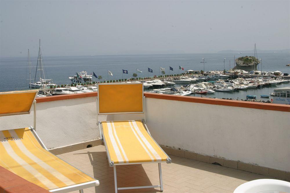 Hotel Terme Marina Lacco Ameno  Exterior photo