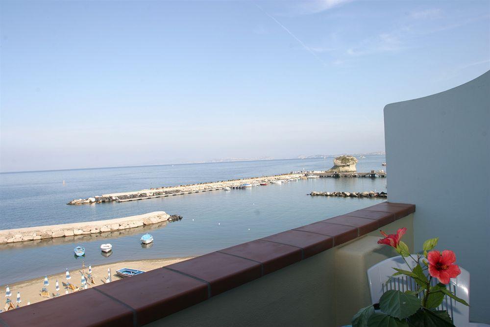 Hotel Terme Marina Lacco Ameno  Exterior photo