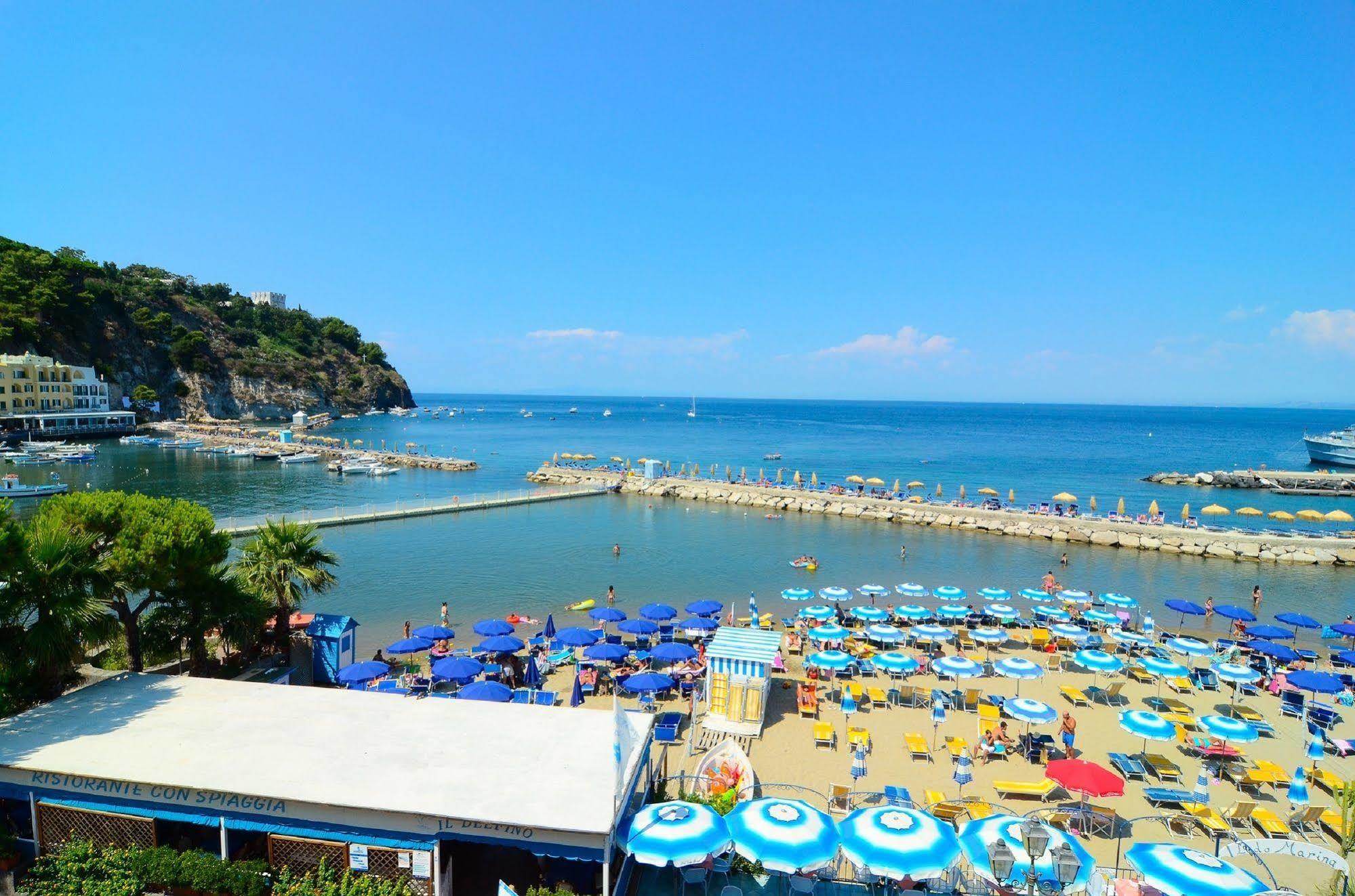 Hotel Terme Marina Lacco Ameno  Exterior photo