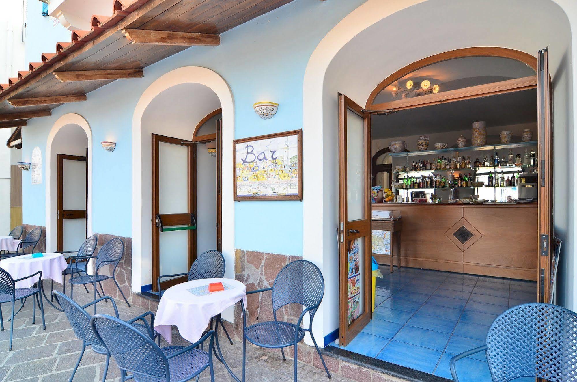 Hotel Terme Marina Lacco Ameno  Exterior photo