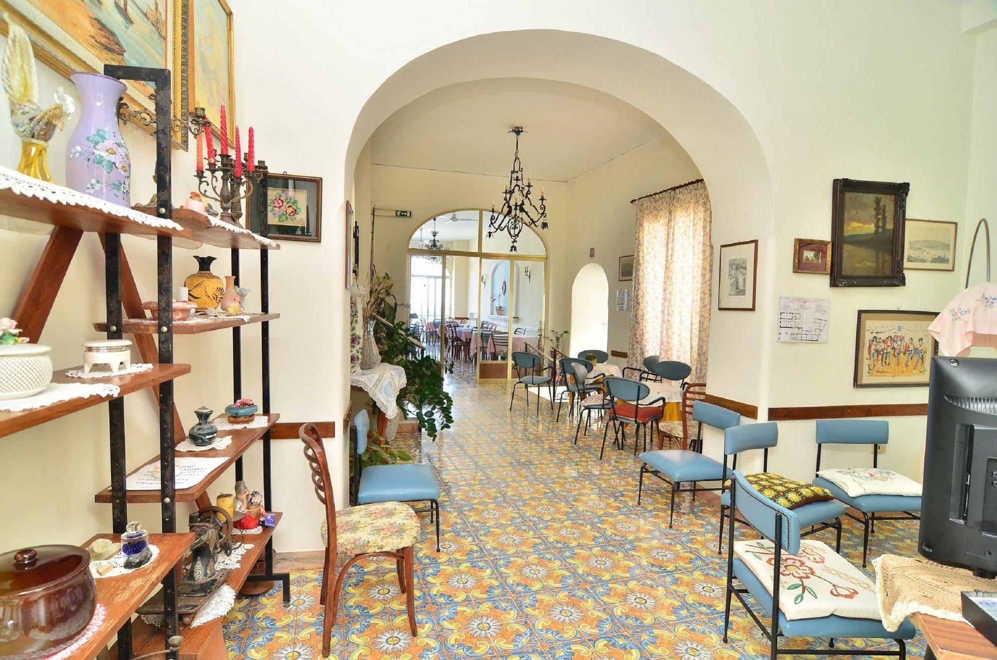 Hotel Terme Marina Lacco Ameno  Exterior photo